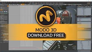 Free Download MODO 3D 2023 | New Crack MODO 3D 2023 | Free Install MODO 3D 2023 | Tutorial