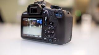 UNBOXING: Canon fotoaparat EOS1300D + EF-S18-55 IS