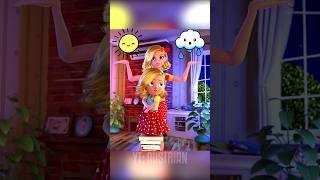 Dressing Up Baby Delight Part 2 - POPPY PLAYTIME CHAPTER 3 | AUSTRIAN ANIMATION