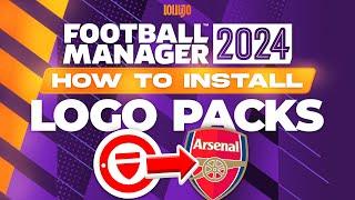 How to Install Logo Packs on FM24