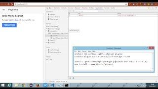 Storage in Ionic 2