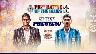 Can Thomian energy outshine Royal composure? - 146th Battle of the Blues - Big Match Preview