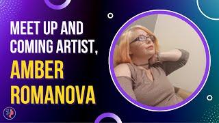 Meet Amber Romanova | Musician Guidance Interviews