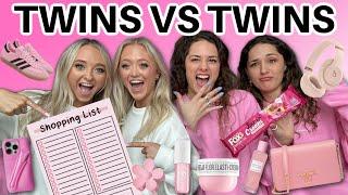 One colour Shopping Challenge with my SiSTERS!  (WHO BOUGHT IT BETTER)