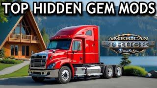 American Truck Simulator - Top 5 "Hidden Gem" Mods