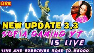 SOFIA IS LIVE #live #livestream #sofiagamingtelugu #telugugirlgaming