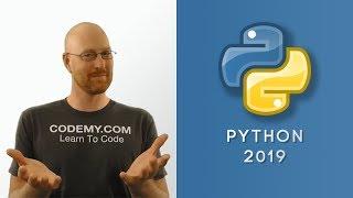 Create Our First Hello World Python Program - #3