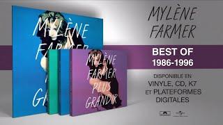 Mylène Farmer - Best Of Plus Grandir (1986/1996) [Publicité TV 15sec]