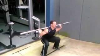 Squat - Joe Palumbo - Olympic Lifting Coach