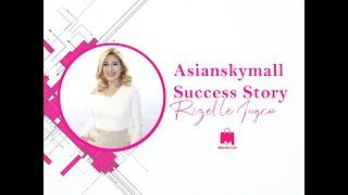 Rizelle Ingco Asianskymall Success Story