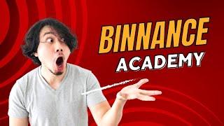 Binnance Academy 2023: A Look Back at What We Accomplished by Linus Tech