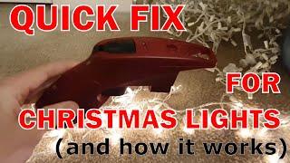 Fastest Fix for Christmas Lights - Lightkeeper Pro Explained