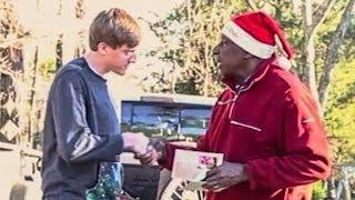 $500 to Bike Santa  | Give Back Films