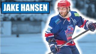 Jake Hansen New Signing for the Coventry Blaze [2018/19 Season]