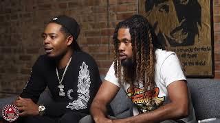 S. Dot on why he was never co-signed by OTF or GBE, Lil Durk helping LA & Rondo #DJUTV part 5