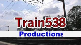 Train538 Productions Test Intro with Corel VideoStudio Pro X4