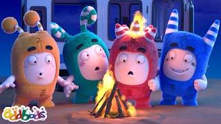 Alam liar | Oddbods | Kartun Lucu Kocak | @OddbodsIndonesia | ​Kartun Anak-Anak ​