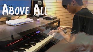 Above all (모든 능력과 모든 권세) - Jazz Piano by Yohan Kim
