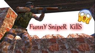 Funniest Sniping Kills Ever! |SN-AbbaS'|