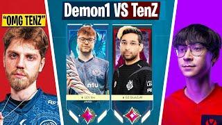 TenZ Ran It Down LEV Demon1 & LEV Tex with his Broken Neon ft G2 ShahZam... | VALORANT