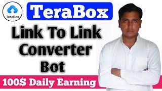 TeraBox Bot Comming Link To Link Convert ? किसी और के Link को अपना link कैसे बनाऐ Simple Trick 2022