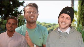 Sonny VS Ricky... wie is er grappiger? // Temptation Island Afl. 5