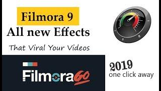 Filmora 9 all new Effects pack Download part 2