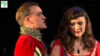 RIGOLETTO - VERDI - BELLA FIGLIA DELL'AMORE - THE MOST FAMOUS OPERA ENSAMBLES -  PART - 18_100