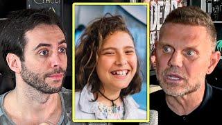 "MI HIJA SABÍA QUE ERA NIÑA DESDE LOS DOS AÑOS" - Nacho Vidal sobre su hija trans violeta y su lucha