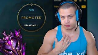 TYLER1: SPEEDRUNNING SUPPORT CHALLENGE