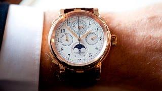 The A. Lange & Söhne Grand Complication