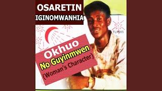 Okhuonogue Uyinmwen