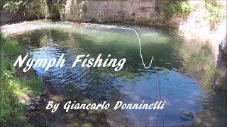 EXTREME FLY FISHING NINFA CLASSICA UN ONDA ALL'IMPROVVISO By Giancarlo Donninelli