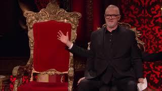 greg davies sits on alex horne