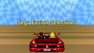 EXTMIX #31: Sega Fusion Selections