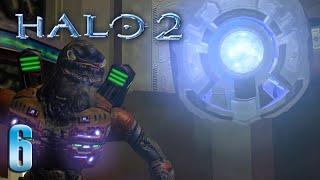 Halo 2 - Parte 6 (GamePlay en Español)