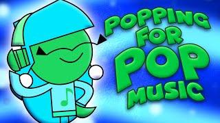 Nich Quickie: Popping For Pop Music