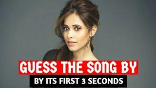Guess The Song By Its First 3 Seconds - Bollywood Songs Challenge