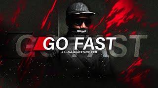 Skima x Werenoi Type Beat "GO FAST" | Instru Sombre | Instru Rap