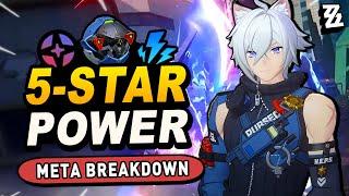 Why Seth is BETTER Than You Think: The New Best 4-Star Character in Zenless Zone Zero? Seth Guide