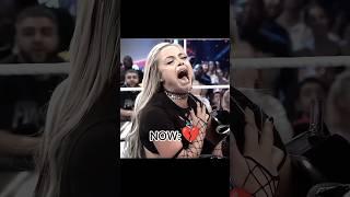 Liv Morgan vs Rhea Ripley Then vs Now 🫂 Edit #wwe #livmorgan #rhearipley #shorts