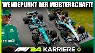 Verstappens Steilvorlage! | F1 24 Karriere #26