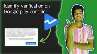 How to identify verification on Google Play Console | Sketchware Guru