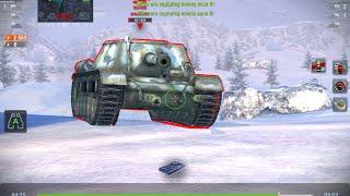 WOTB T25 Pilot 1 Realistic Mode 6 Kills