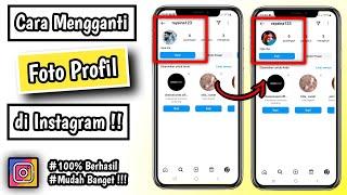 Cara Mengganti Foto Profil di Instagram | Ganti Foto Profil IG