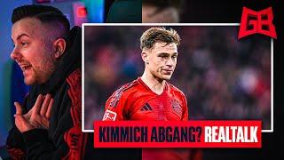 KIMMICH im SOMMER WEG?  GamerBrother REALTALK über KIMMICH & BAYERN.. 