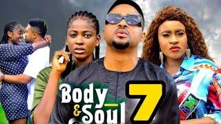 BODY AND SOUL SEASON 7 (New Trending Nigerian Nollywood Movie 2024) Mike Godson, Mary Igwe