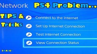 PS4 Keeps Disconnecting From Internet... How To Fix + Rant!
