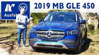 2019 Mercedes-Benz GLE 450 4MATIC (V167) - Kaufberatung, Test, Review