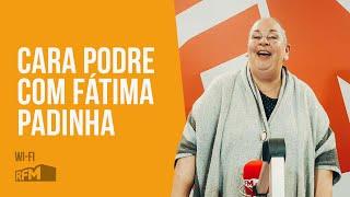 "Ofereceram-nos de presente um galo vivo"  - Fátima Padinha - Cara Podre